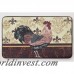 Chef Gear Cushioned Imperial Rooster Chef Mat CGER1017
